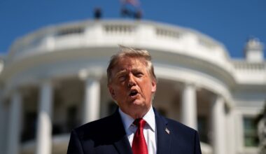 CNN, MS NOW and Politico to sue over White House ban