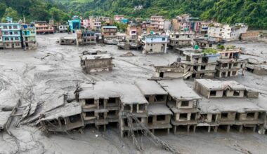 Nepal floods should mobilise climate action