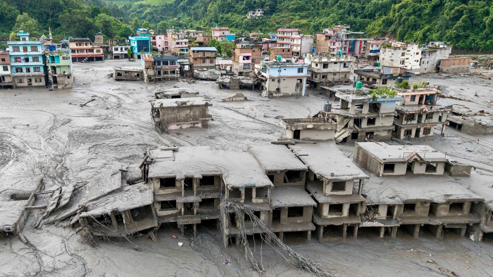 Nepal floods should mobilise climate action