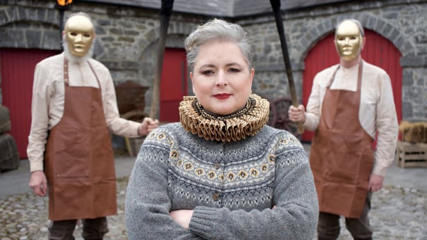 Siobhan McSweeney Traitors