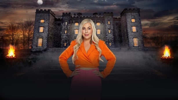 Laura The Traitors Ireland