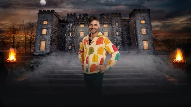Diego The Traitors Ireland