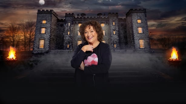 Fionula The Traitors Ireland