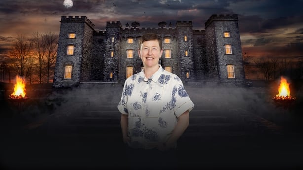 Grainne The Traitors Ireland