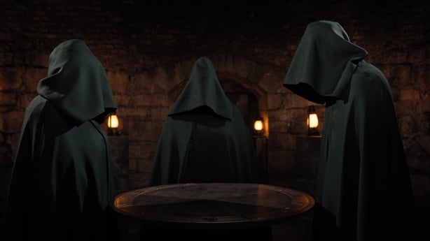 The Traitors Ireland Ep 1 Series 2 Traitors in the Conclave