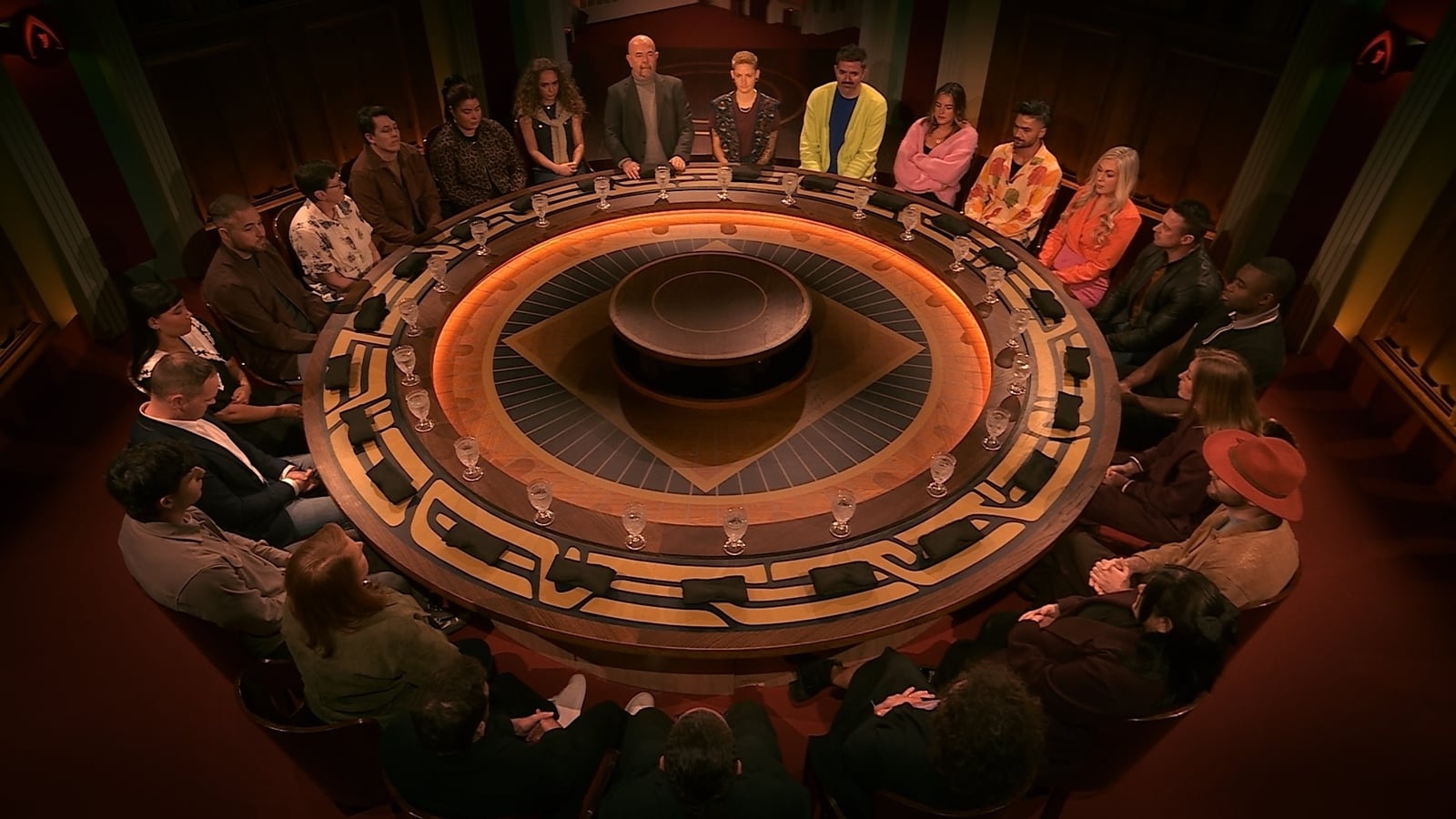 The Traitors Ireland: Meet the final four