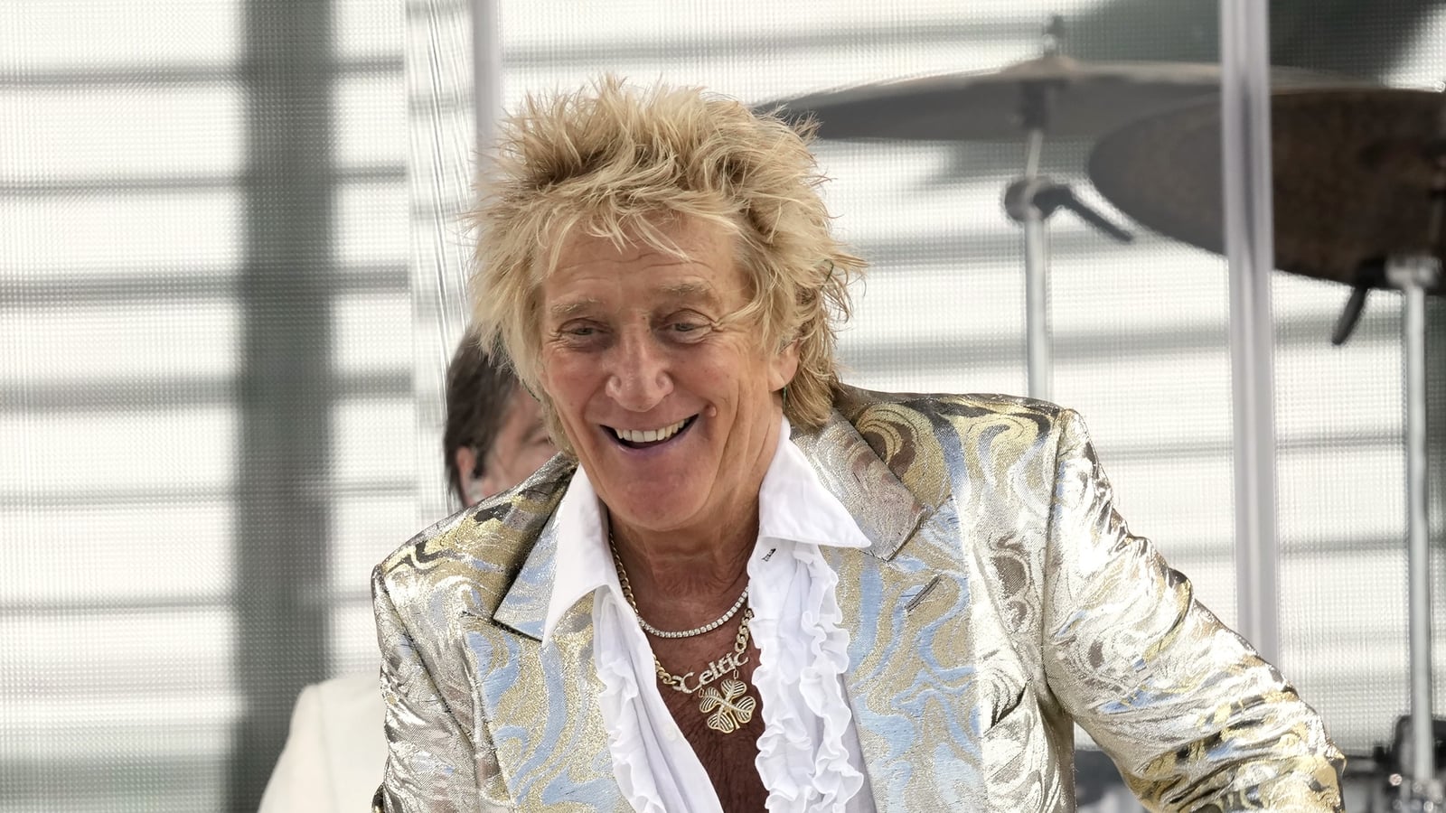 Lancaster says Rod Stewart will 'come back stronger'