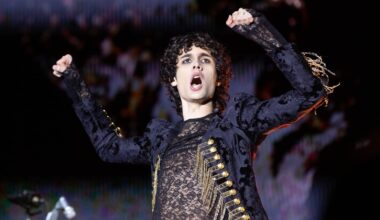 Sombr announces Malahide Castle and Belsonic gigs
