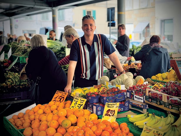 Donal Skehan