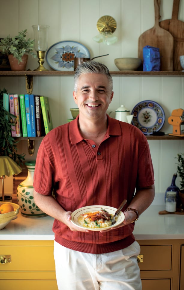 Donal Skehan