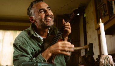 The Culture 5 - your cultural highlights for the next seven days