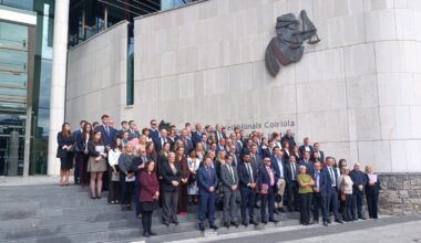 Over 100 criminal solicitors walk out over aid dispute
