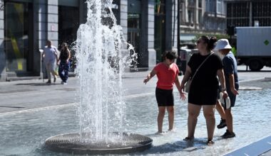 Heat records set to be broken due in part to El Niño