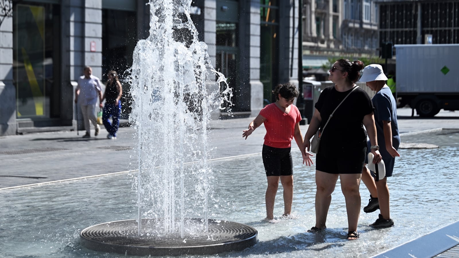 Heat records set to be broken due in part to El Niño