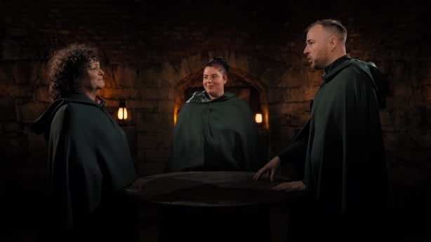 The Traitors in the Conclave