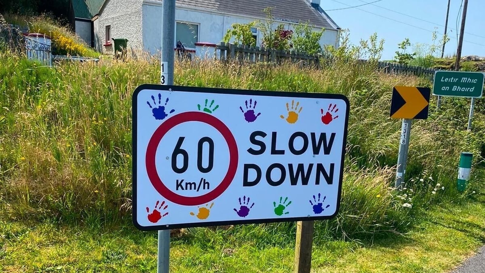 West Donegal village to protest over 'excessive speeding'