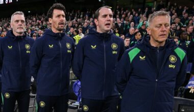 O'Shea and McCarthy to stay on Ireland coaching ticket