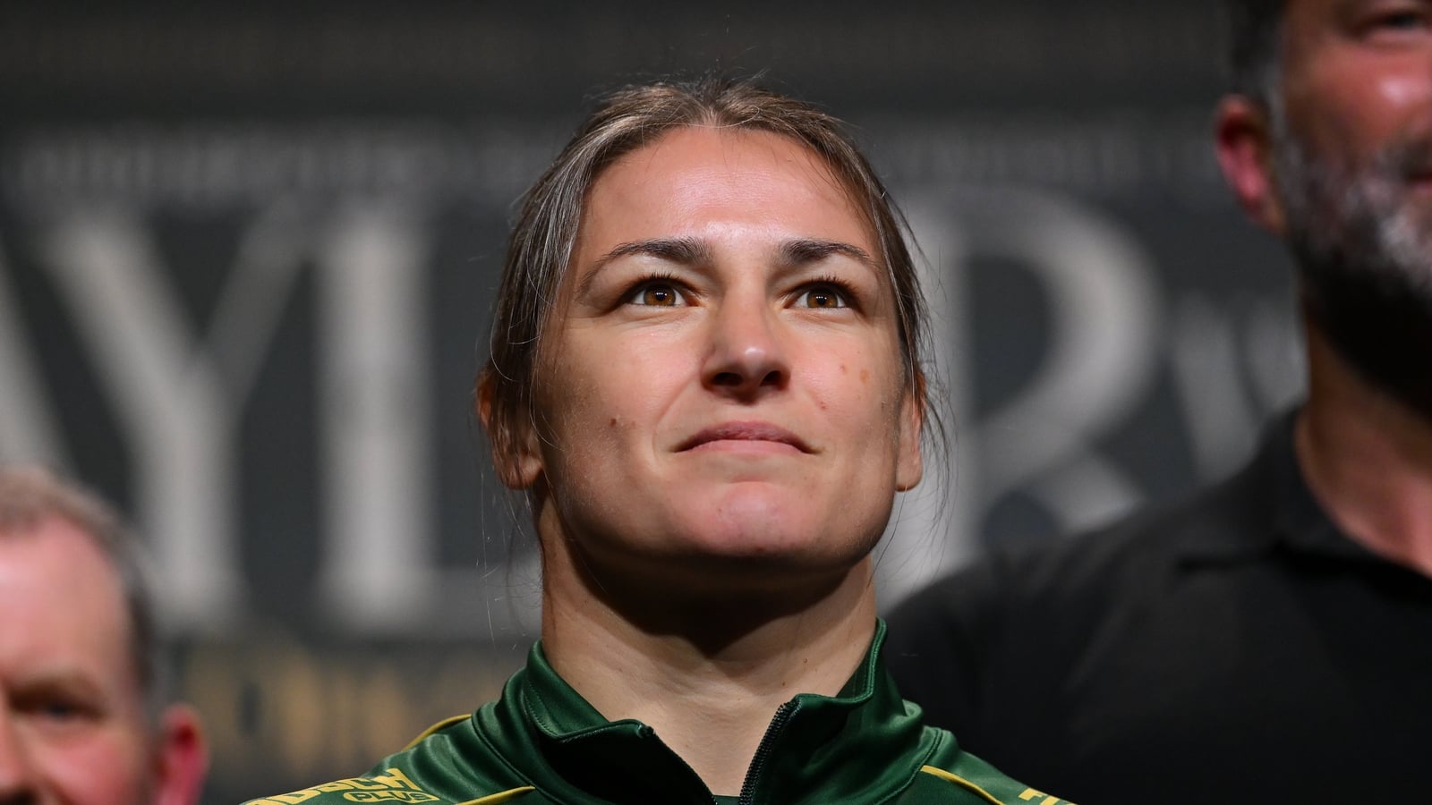 Taylor reveals how close she came to quitting boxing