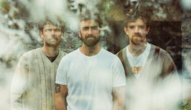 Amble score their first Irish No 1 single with The Swell