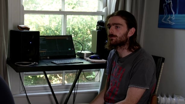 Producer Rory Sweeney