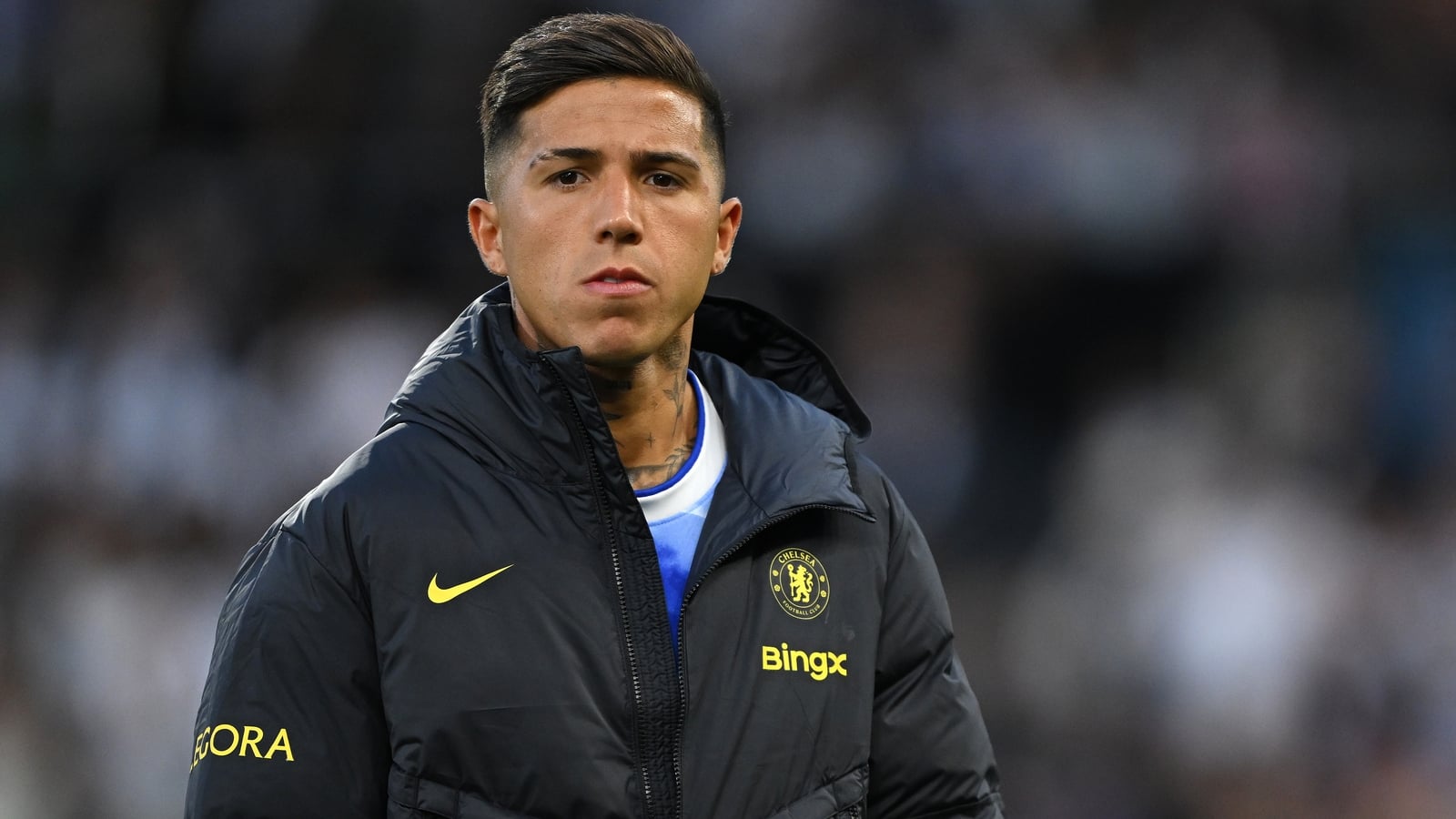 Man City new boy Fernandez takes swipe at Chelsea