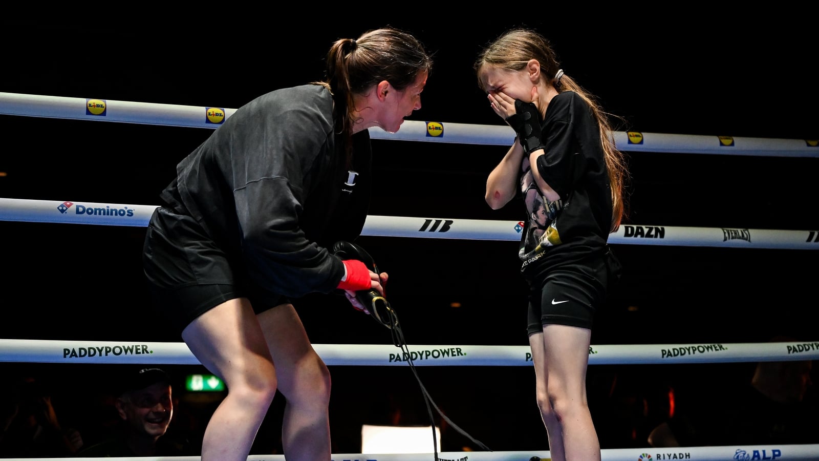'40 is the new 30' - Taylor limbers up in public workout - rte.ie