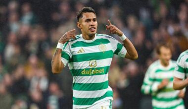 Duran nets again as Celtic maintain perfect start