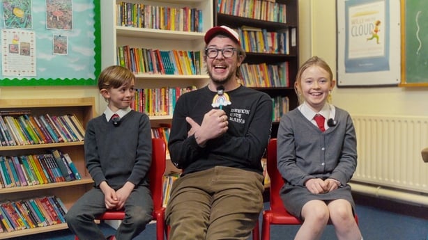 EP3 - twins Harvey Kenna - St Patricks Curtlestown