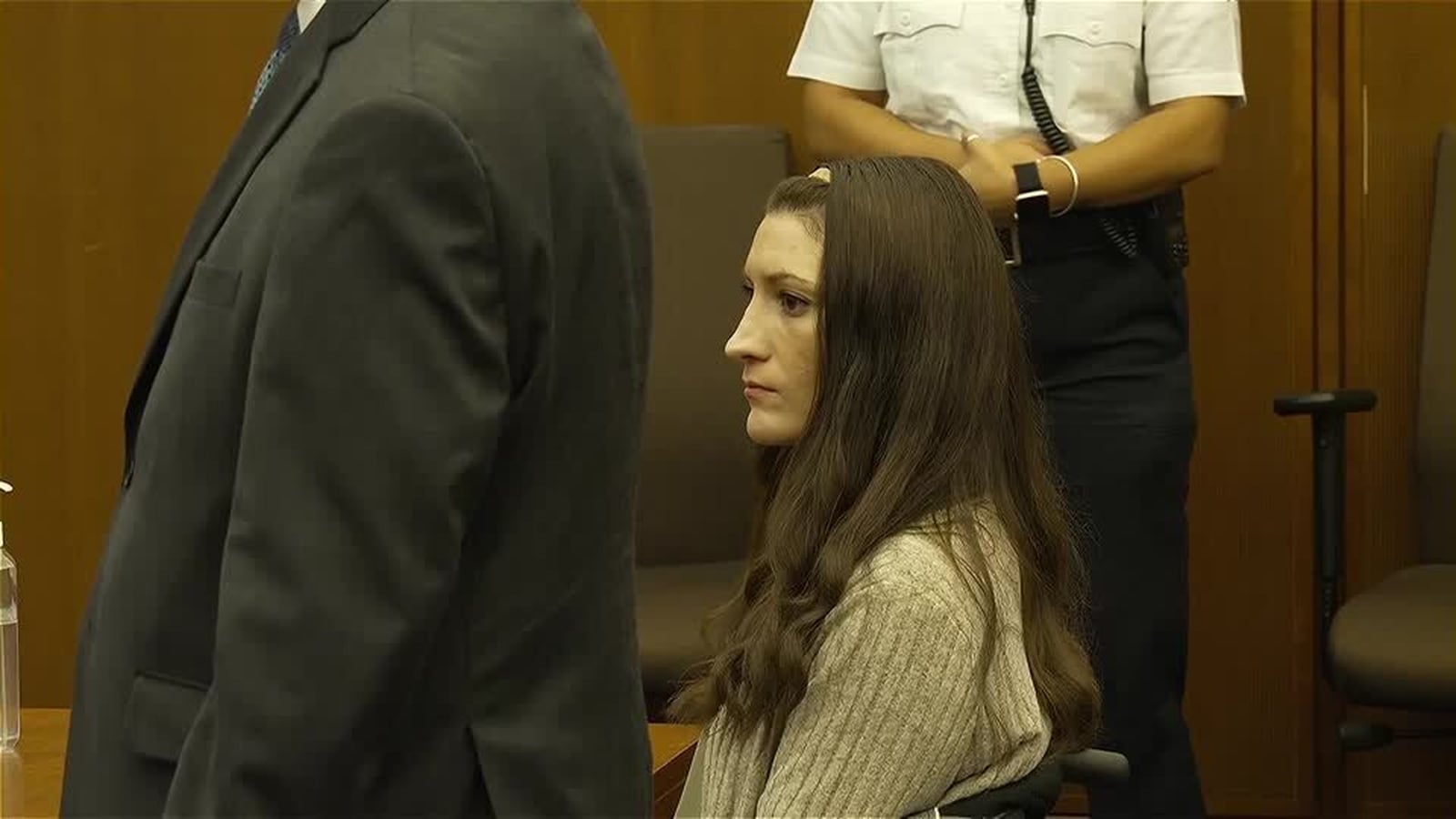 Judge says he must declare mistrial in Clancy trial