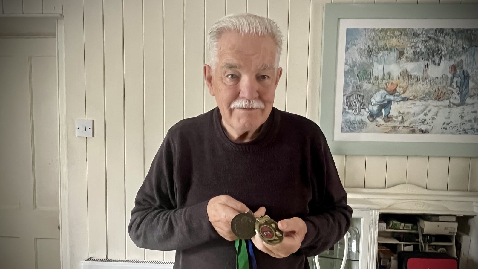 Croke Park's last Irish boxer hails Taylor's farewell
