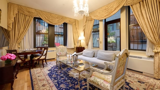 Fitzpatrick Hotel Grand Central Liam Neeson Suite
