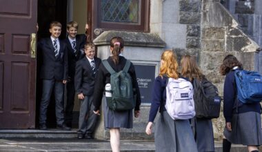 Cistercian College welcomes first female students