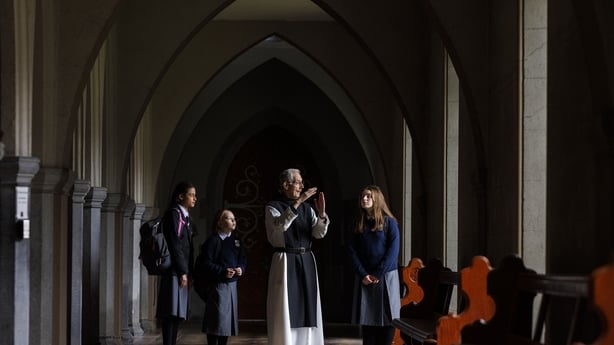 Cistercian College Roscrea Welcomes Girls for the First Time