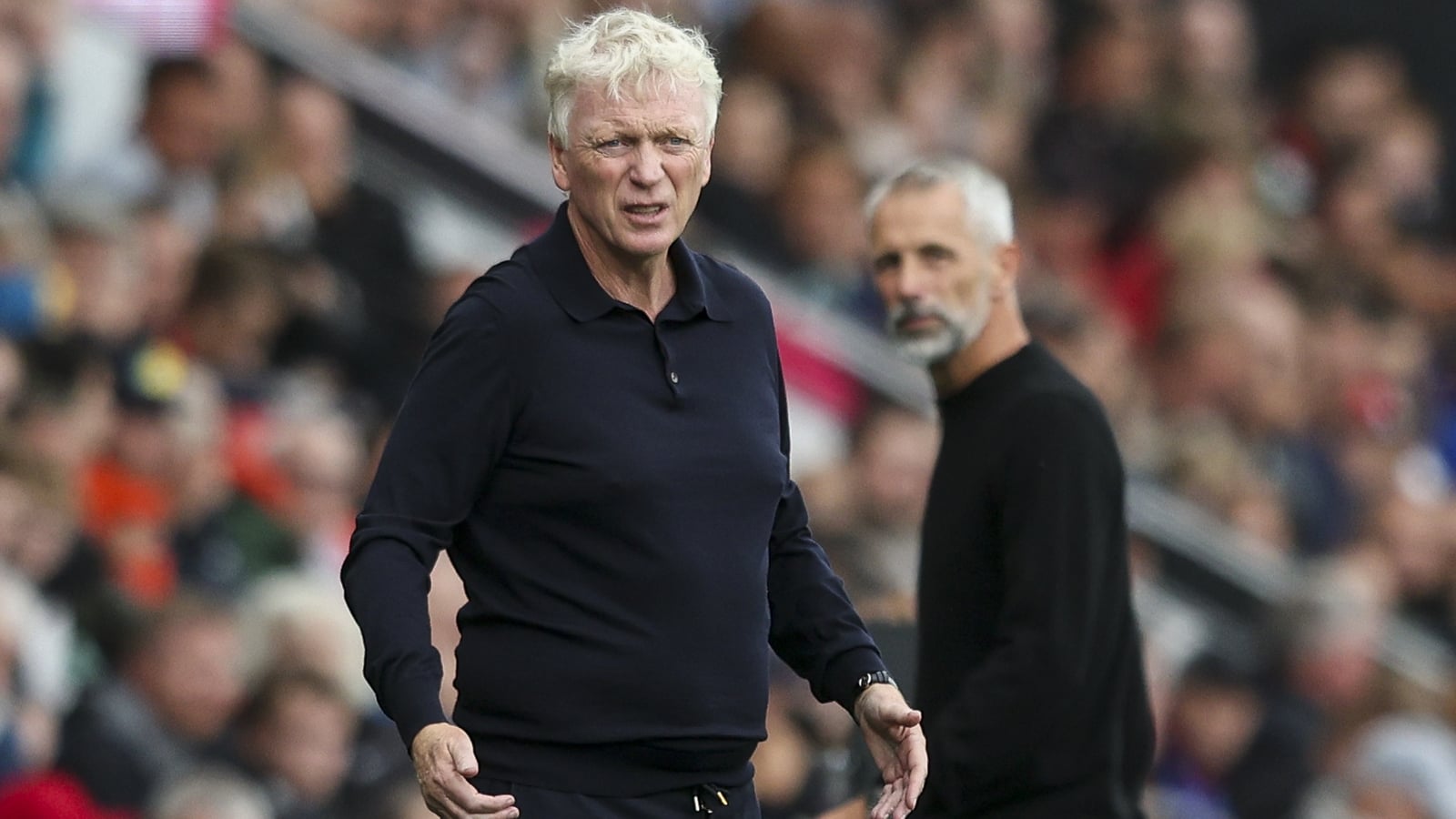 Moyes can't hide disappointment at tough Everton window