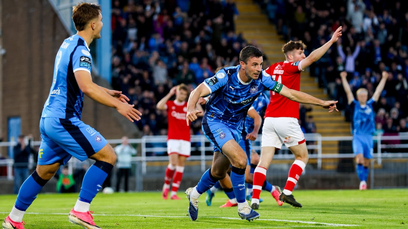 Dominant Waterford march into FAI Cup semi-finals