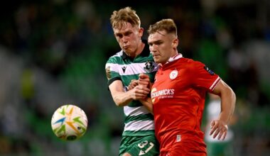 Rovers extend league lead after Shels stalemate