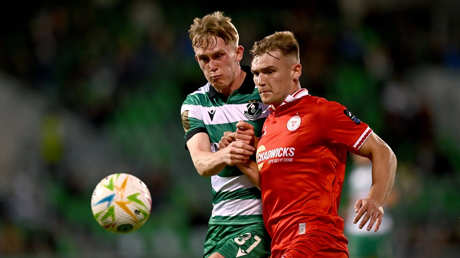 Rovers extend league lead after Shels stalemate