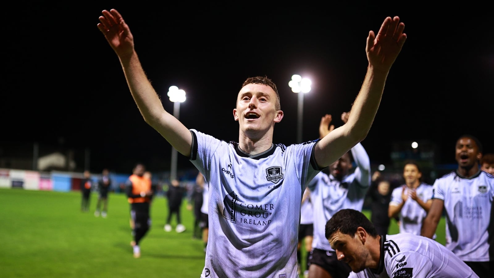 Galway snatch unlikely victory in FAI Cup quarter-final