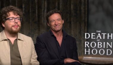 Hugh Jackman delighted to have Irish damp in his bones