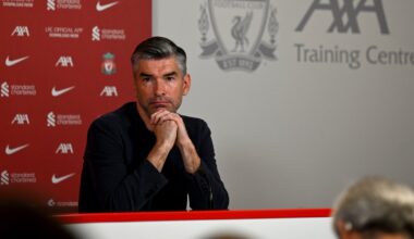 Liverpool sporting director Hughes leaves role