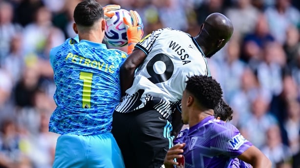 NEWCASTLE UPON TYNE, ENGLAND - SEPTEMBER 05: The Premier League 2026/27 match between Newcastle United and AFC Bournemouth at St James' Park on September 05, 2026 in Newcastle upon Tyne, England. (Photo by Serena Taylor/Newcastle United via Getty Images)