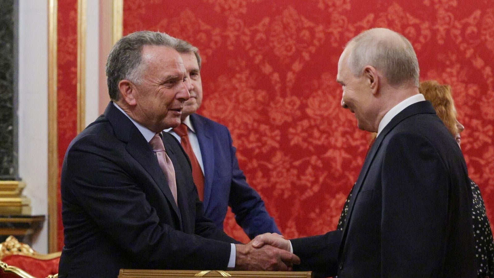 Kremlin says Ukraine talks with US envoys were 'useful'