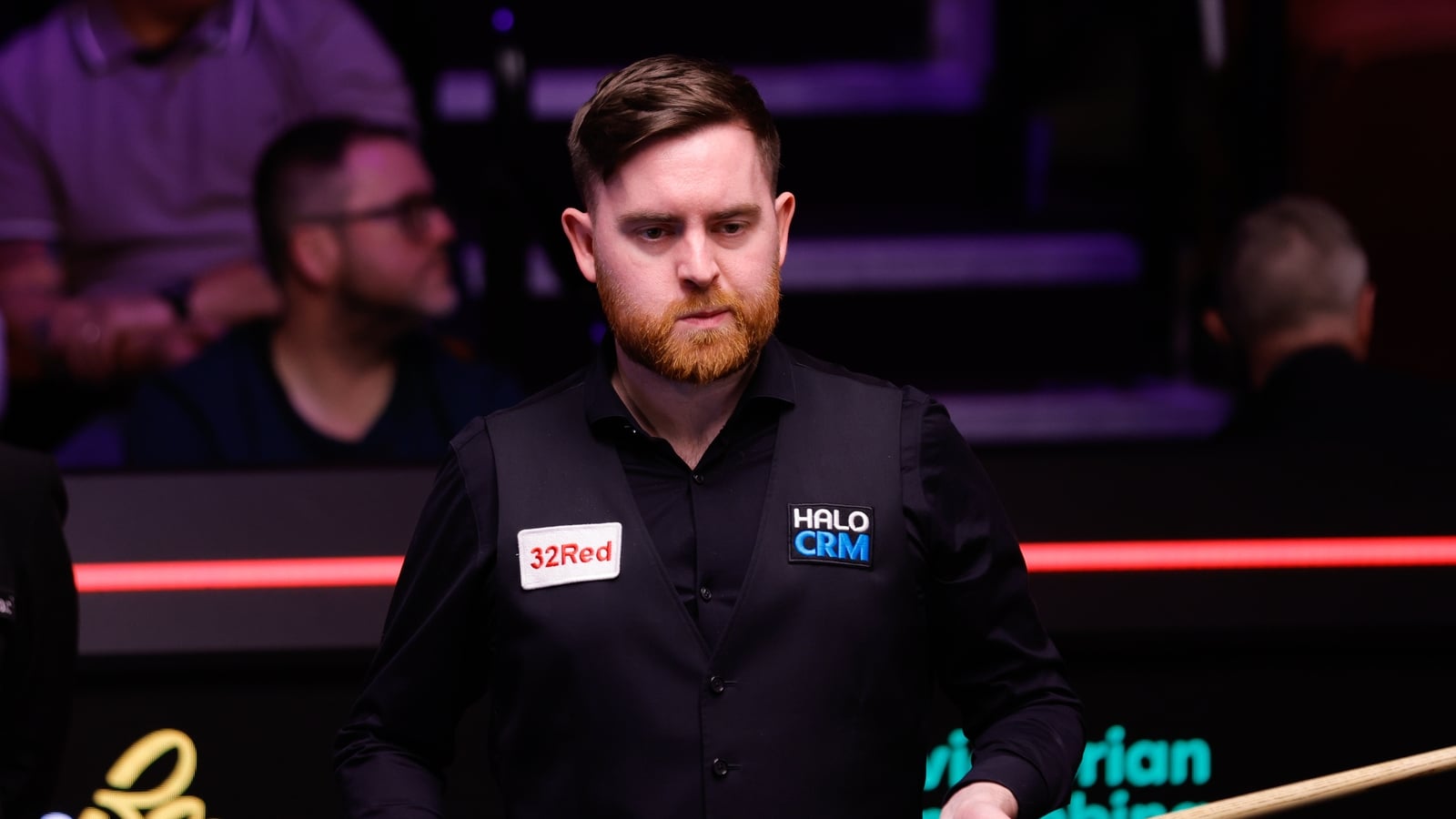 Jones downs Trump to set up Selby showdown