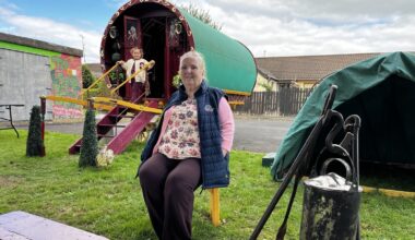 Life of Irish folk musician Barry honoured in Co Down