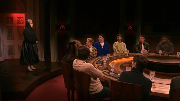 The Traitors Ireland Roundtable