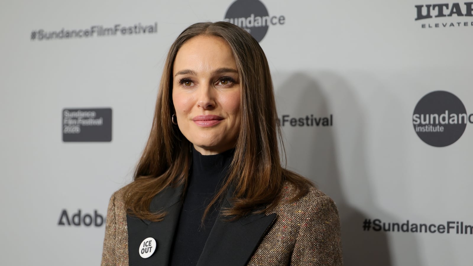 Natalie Portman welcomes her third child
