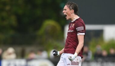 Club round-up: Kobe returns to help Crossmolina advance