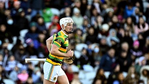 21 November 2021; Patrick Horgan of Glen Rovers during the Cork County Senior Club Hurling Championship Final match between Glen Rovers and Midleton at Páirc Ui Chaoimh in Cork. Photo by Eóin Noonan/Sportsfile