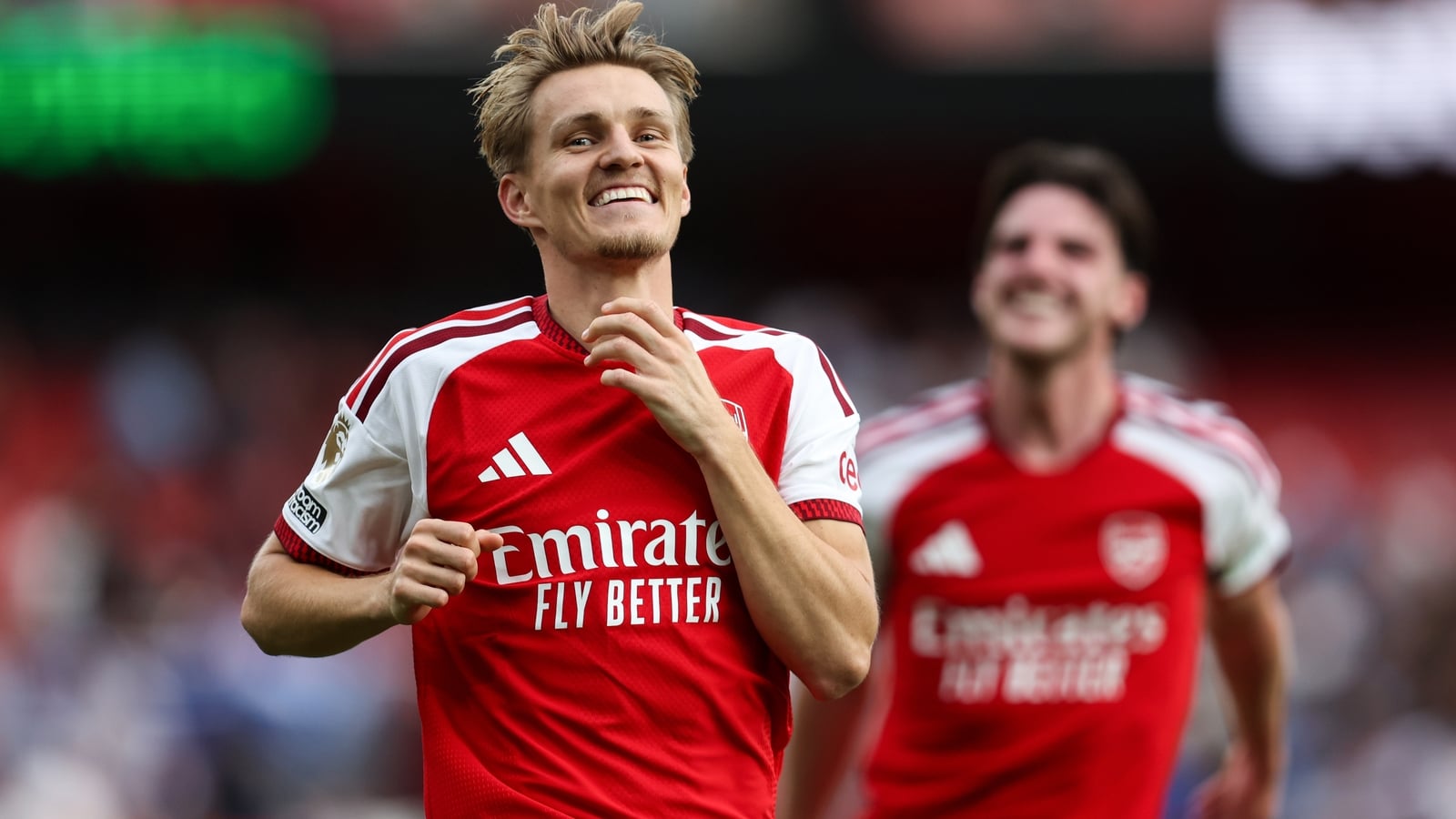 Odegaard nets winner as Arsenal down Chelsea in classic