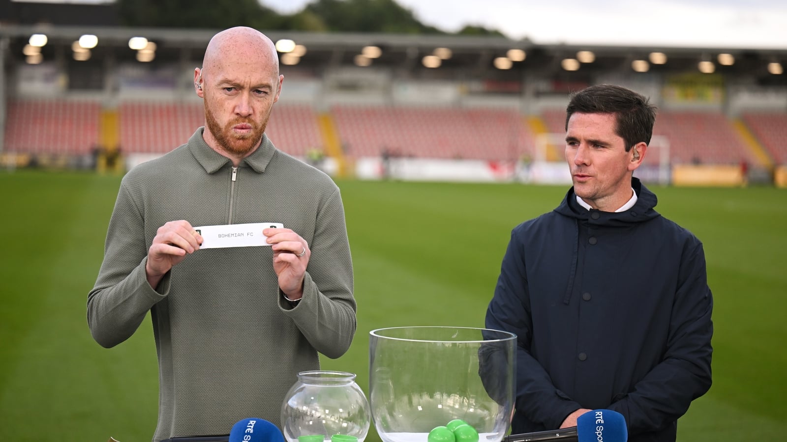 Bohs host Waterford as FAI Cup semi-final draw made